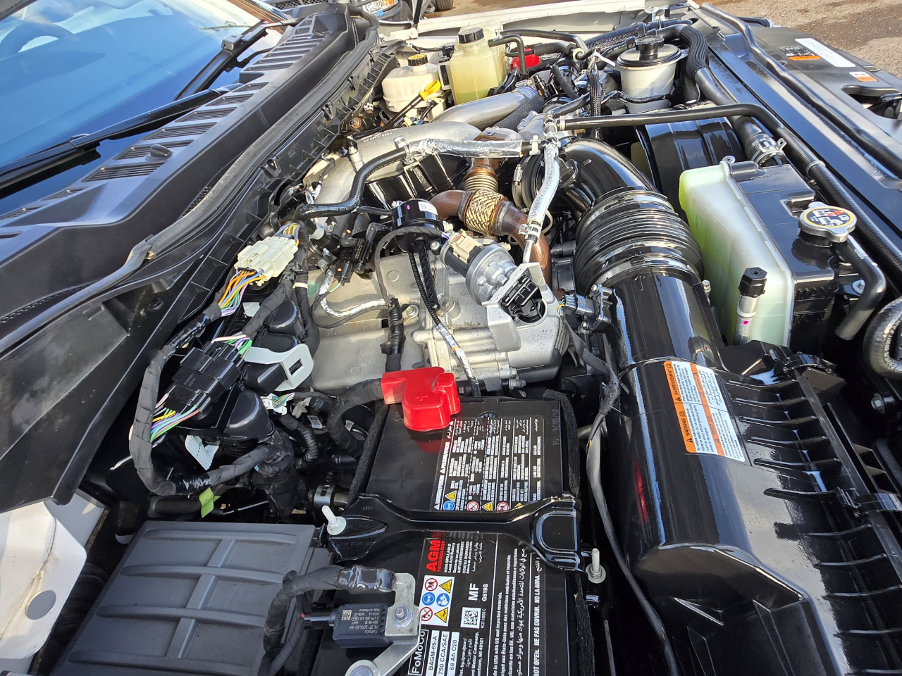 Ford Super Duty F-350 DRW  2024