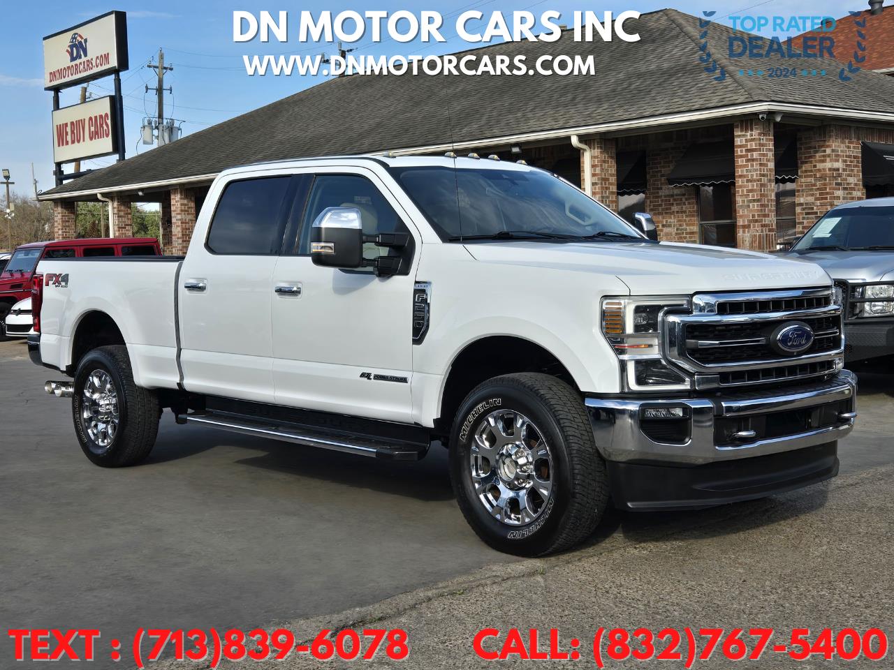 Ford Super Duty F-250 SRW  2020