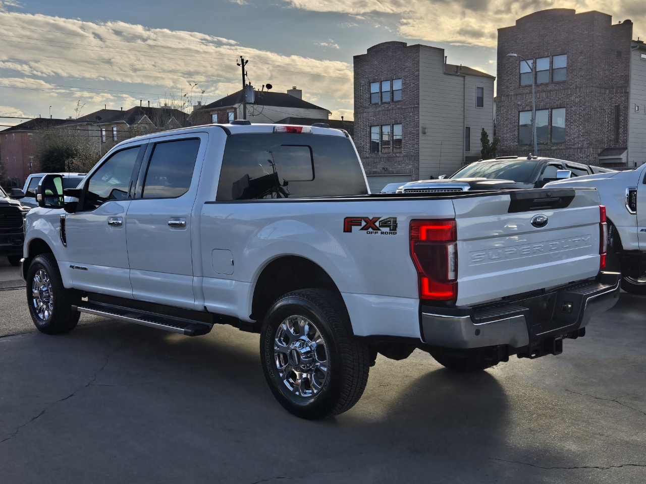 Ford Super Duty F-250 SRW  2020