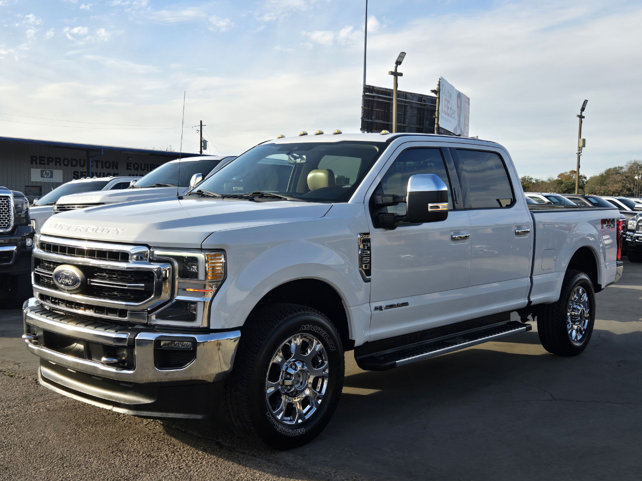 Ford Super Duty F-250 SRW  2020