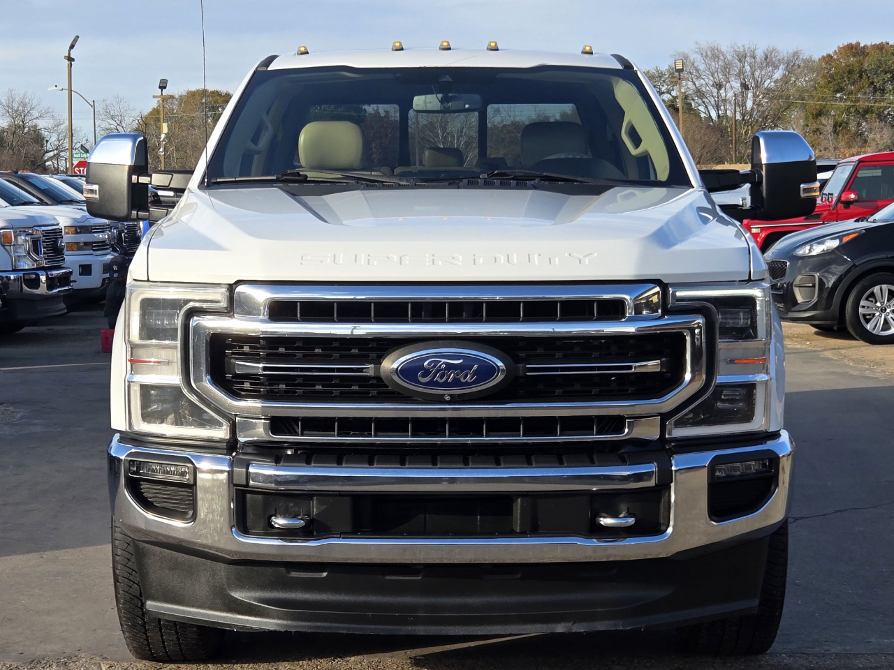 Ford Super Duty F-250 SRW  2020