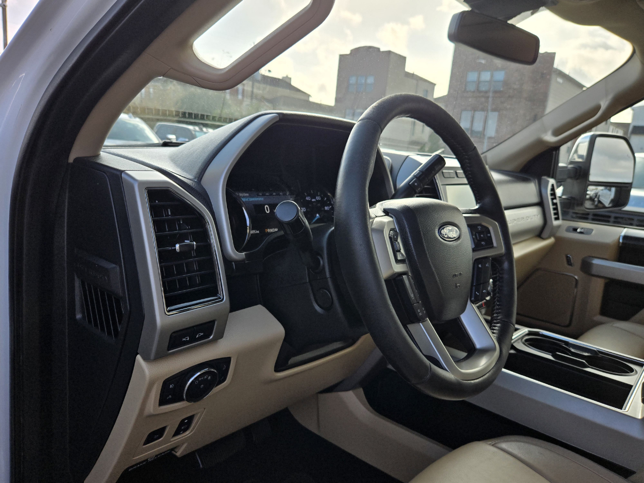 Ford Super Duty F-250 SRW  2020