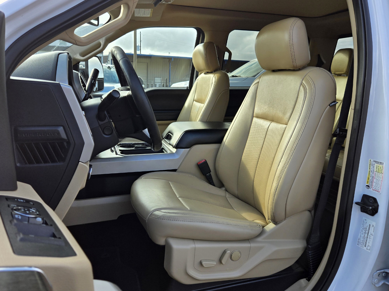 Ford Super Duty F-250 SRW  2020