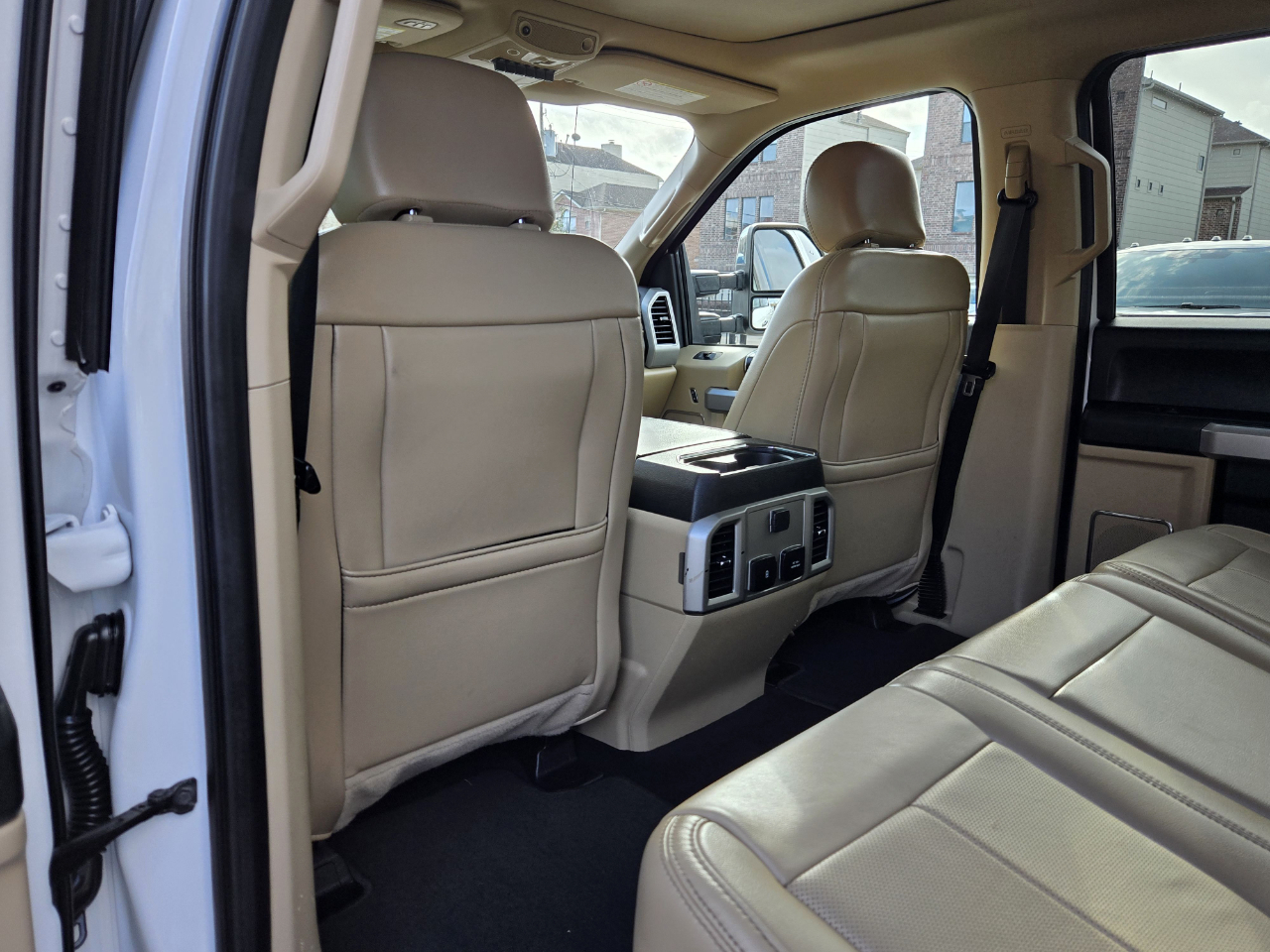 Ford Super Duty F-250 SRW  2020