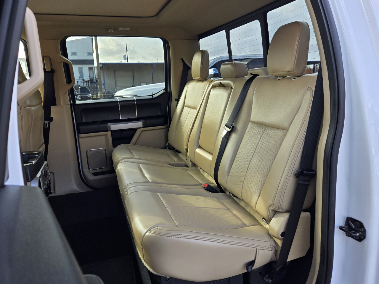 Ford Super Duty F-250 SRW  2020