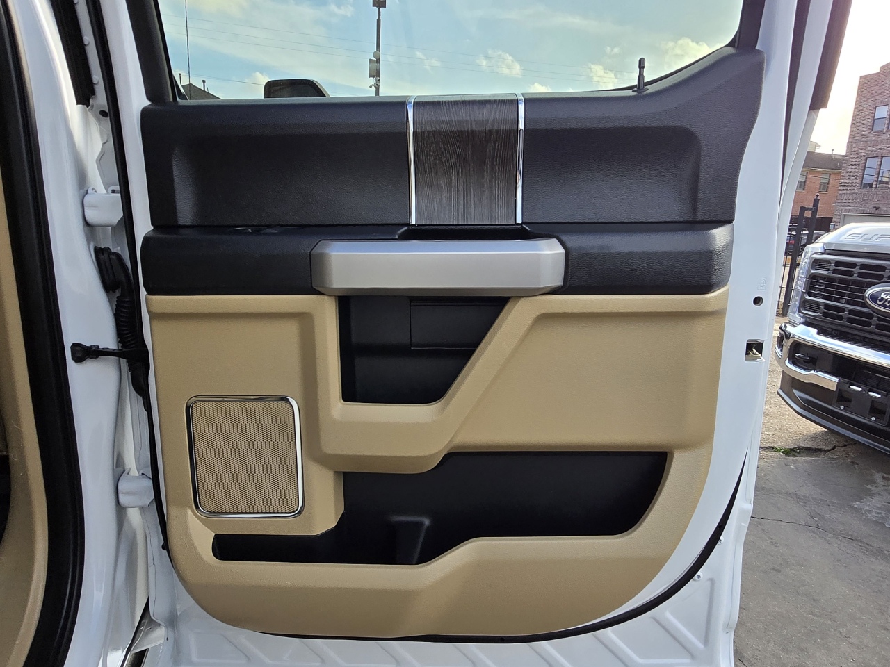 Ford Super Duty F-250 SRW  2020