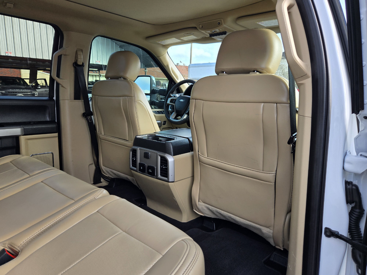 Ford Super Duty F-250 SRW  2020