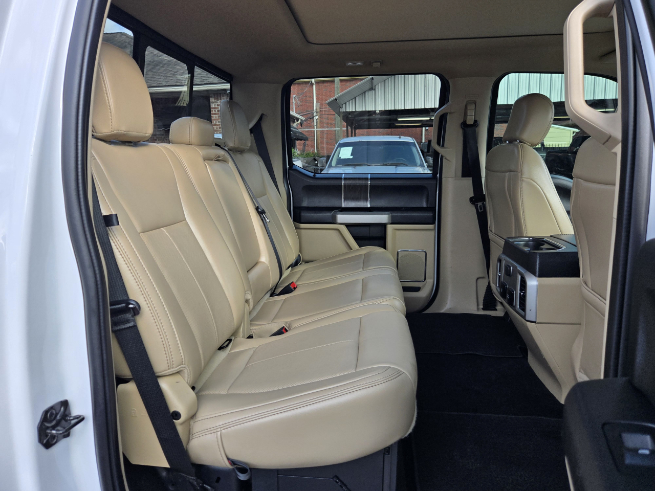 Ford Super Duty F-250 SRW  2020