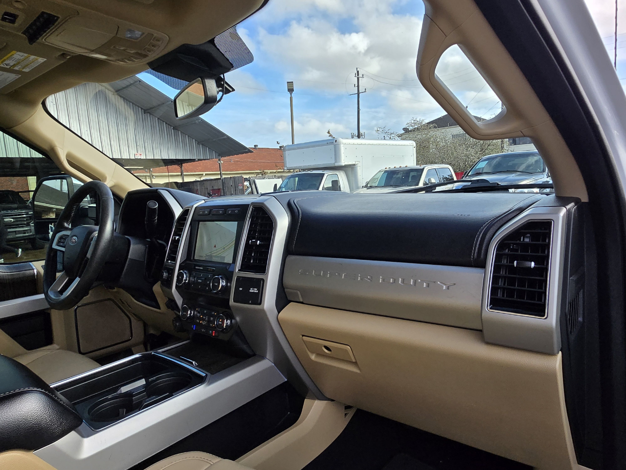 Ford Super Duty F-250 SRW  2020