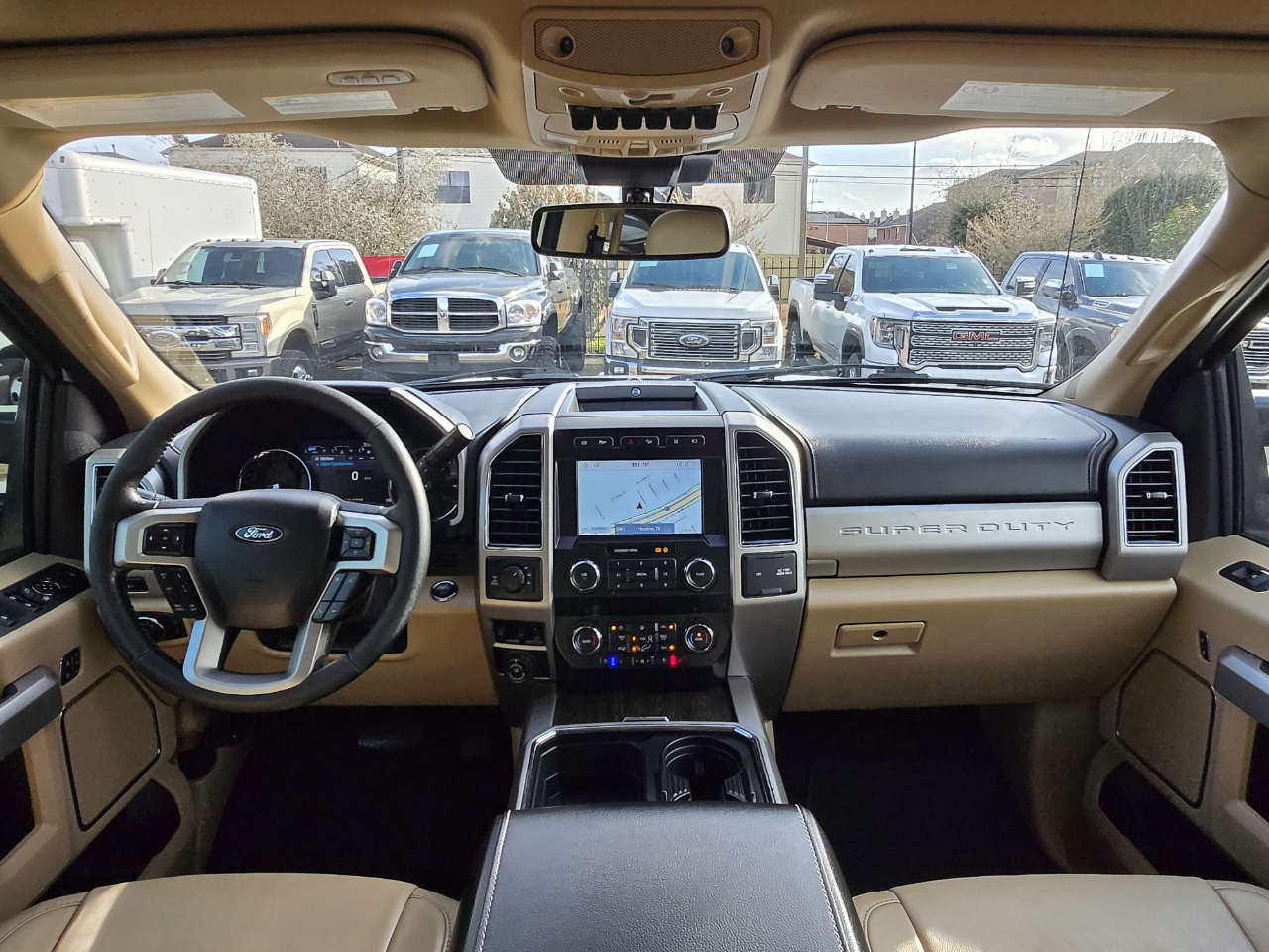 Ford Super Duty F-250 SRW  2020