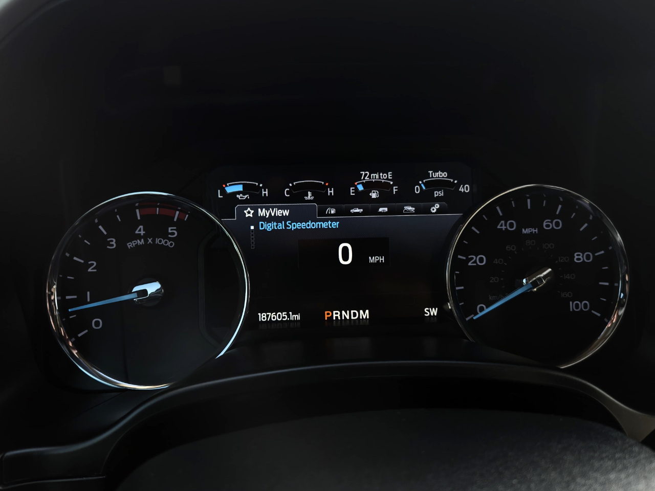 Ford Super Duty F-250 SRW  2020