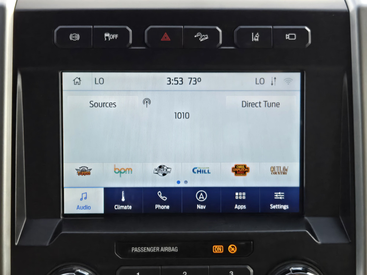 Ford Super Duty F-250 SRW  2020