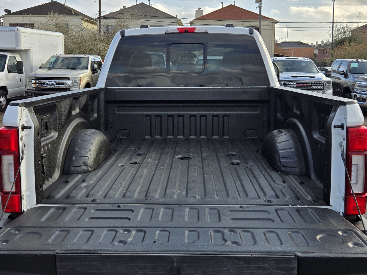 Ford Super Duty F-250 SRW  2020