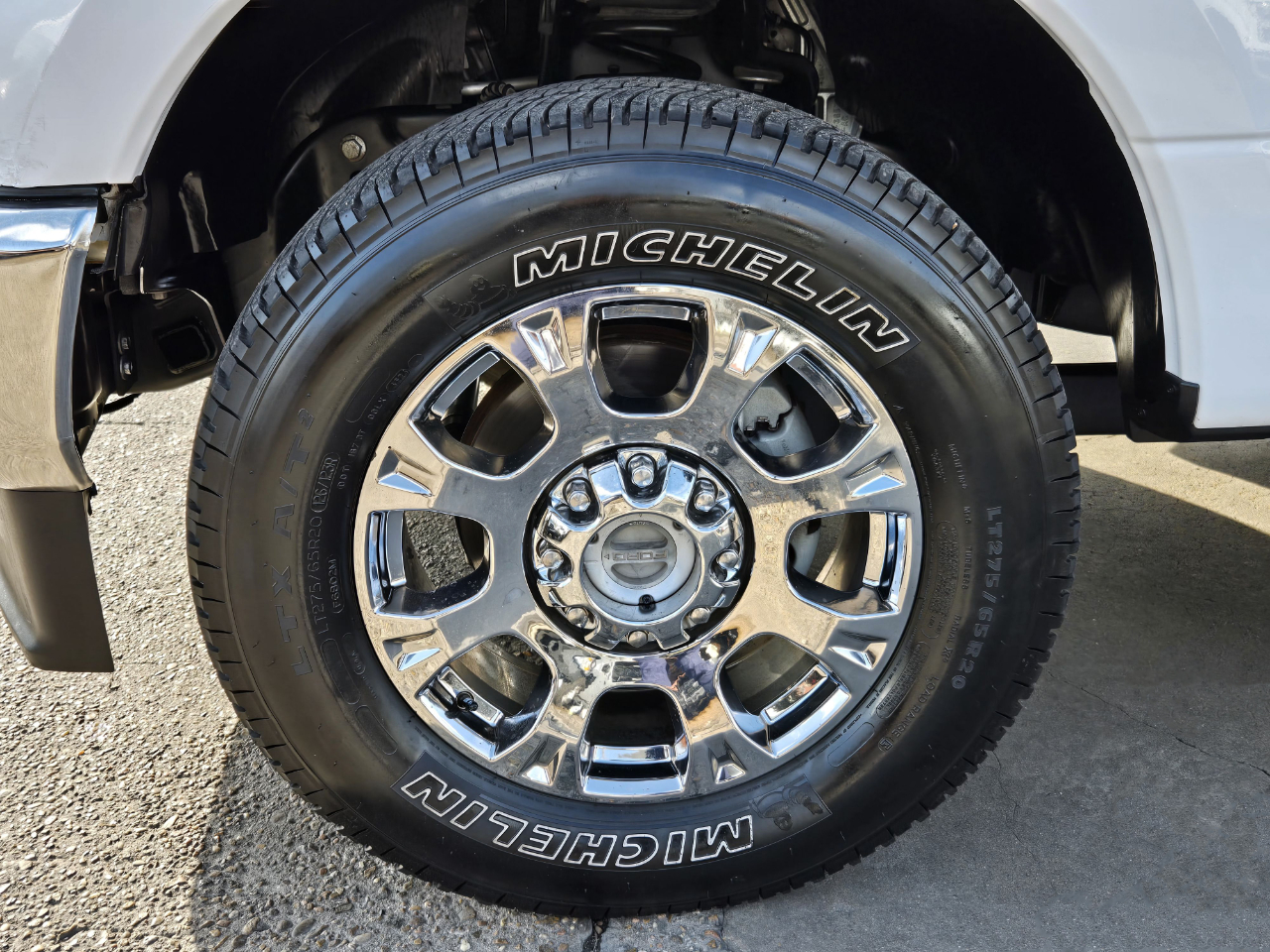 Ford Super Duty F-250 SRW  2020