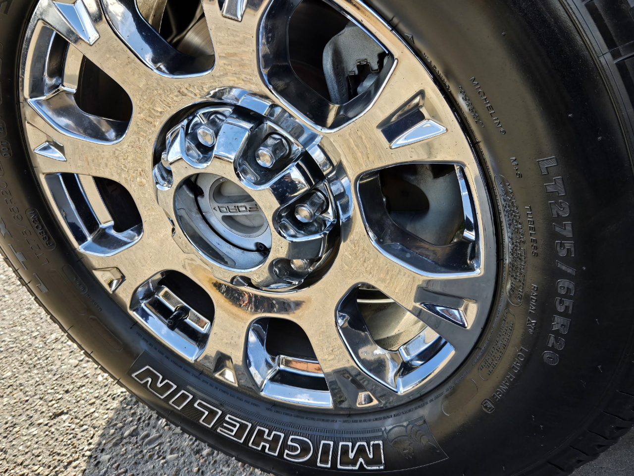 Ford Super Duty F-250 SRW  2020