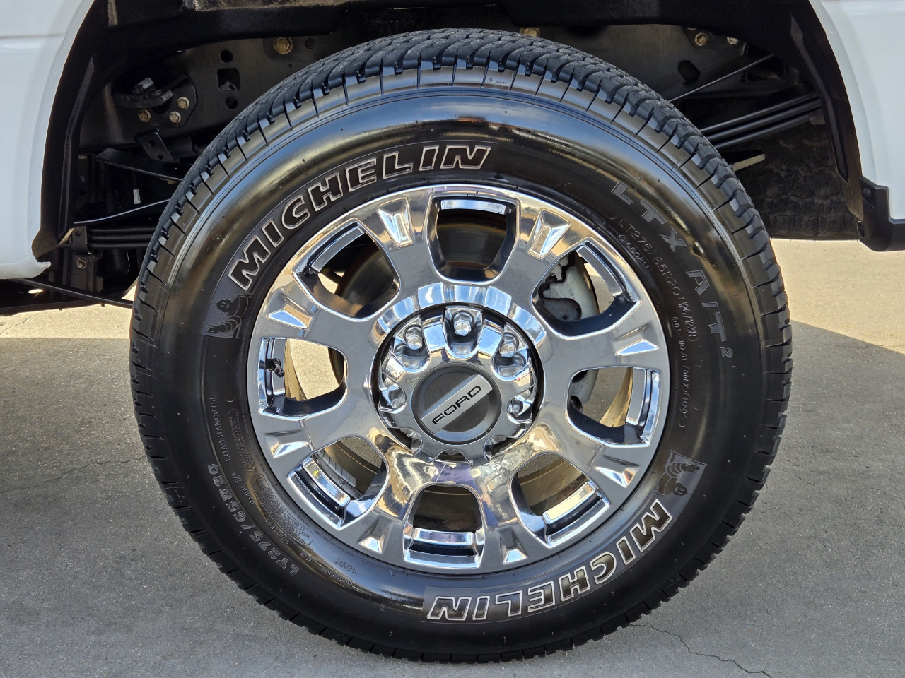 Ford Super Duty F-250 SRW  2020