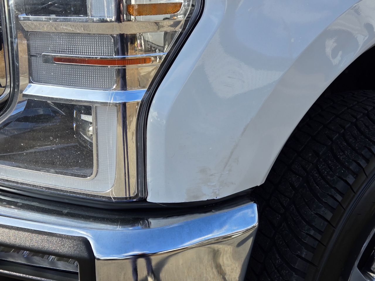 Ford Super Duty F-250 SRW  2020