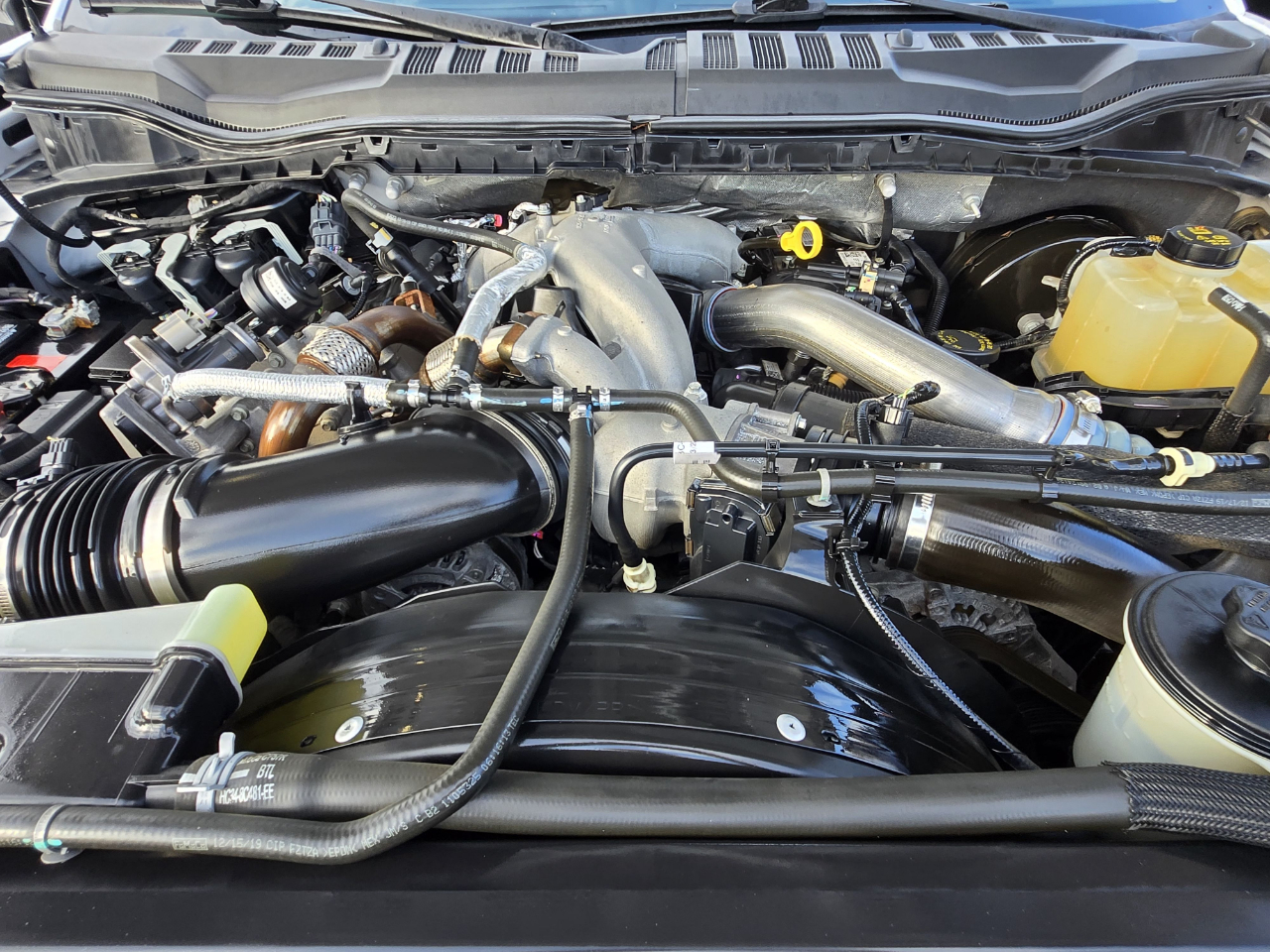 Ford Super Duty F-250 SRW  2020