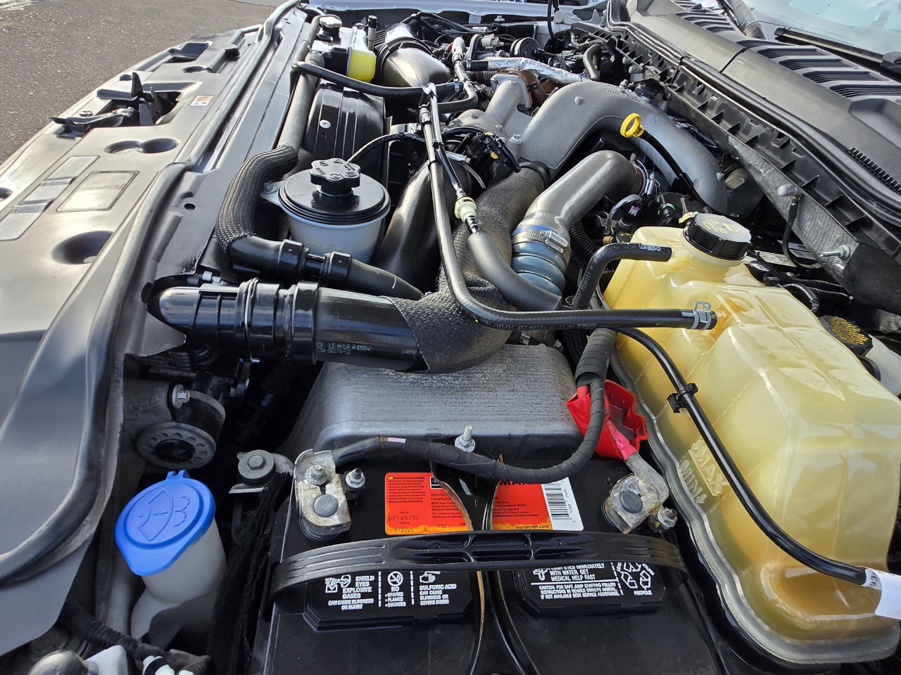 Ford Super Duty F-250 SRW  2020