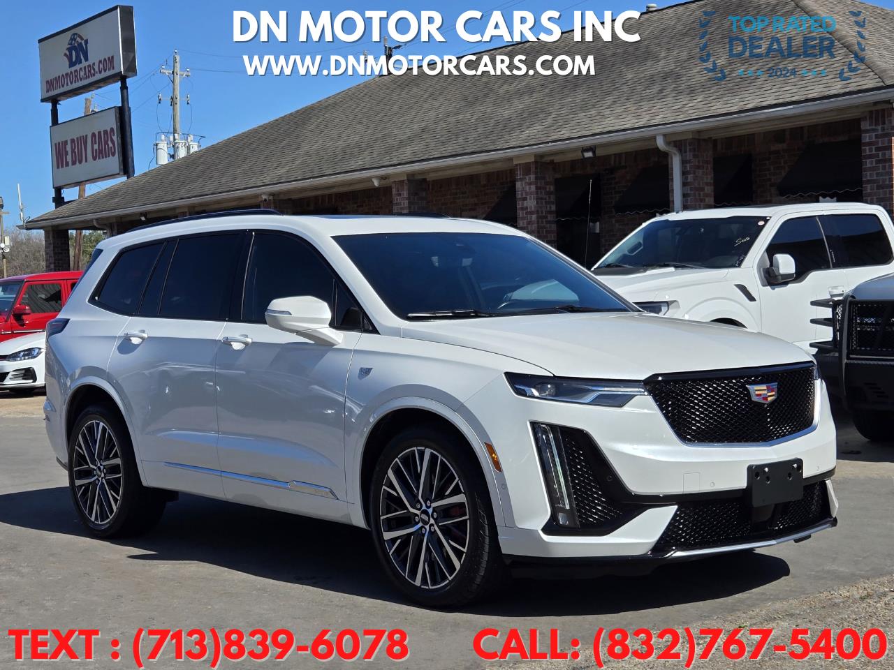 2022 Cadillac XT6 SPORT AWD