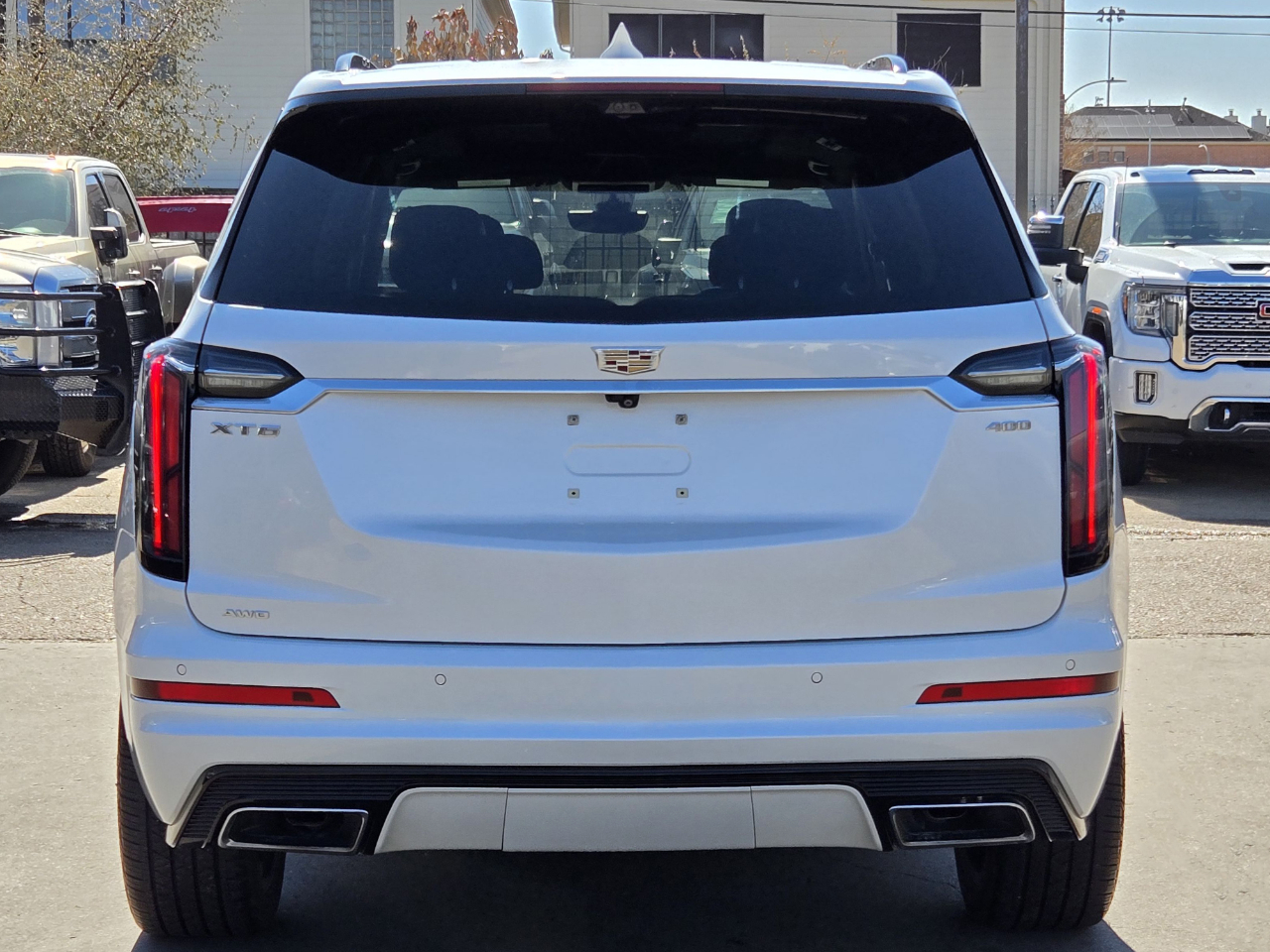 Cadillac XT6  2022