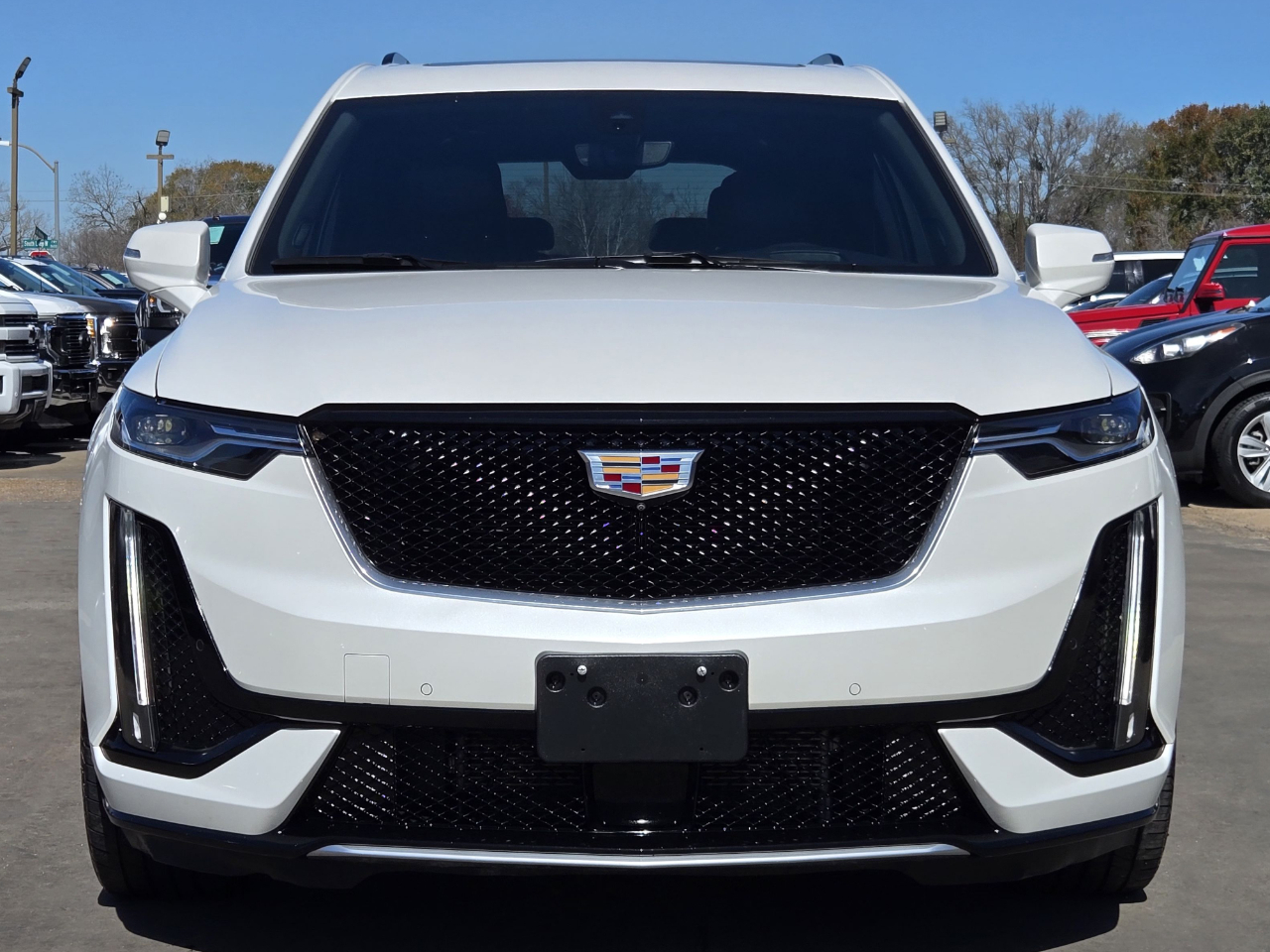 Cadillac XT6  2022