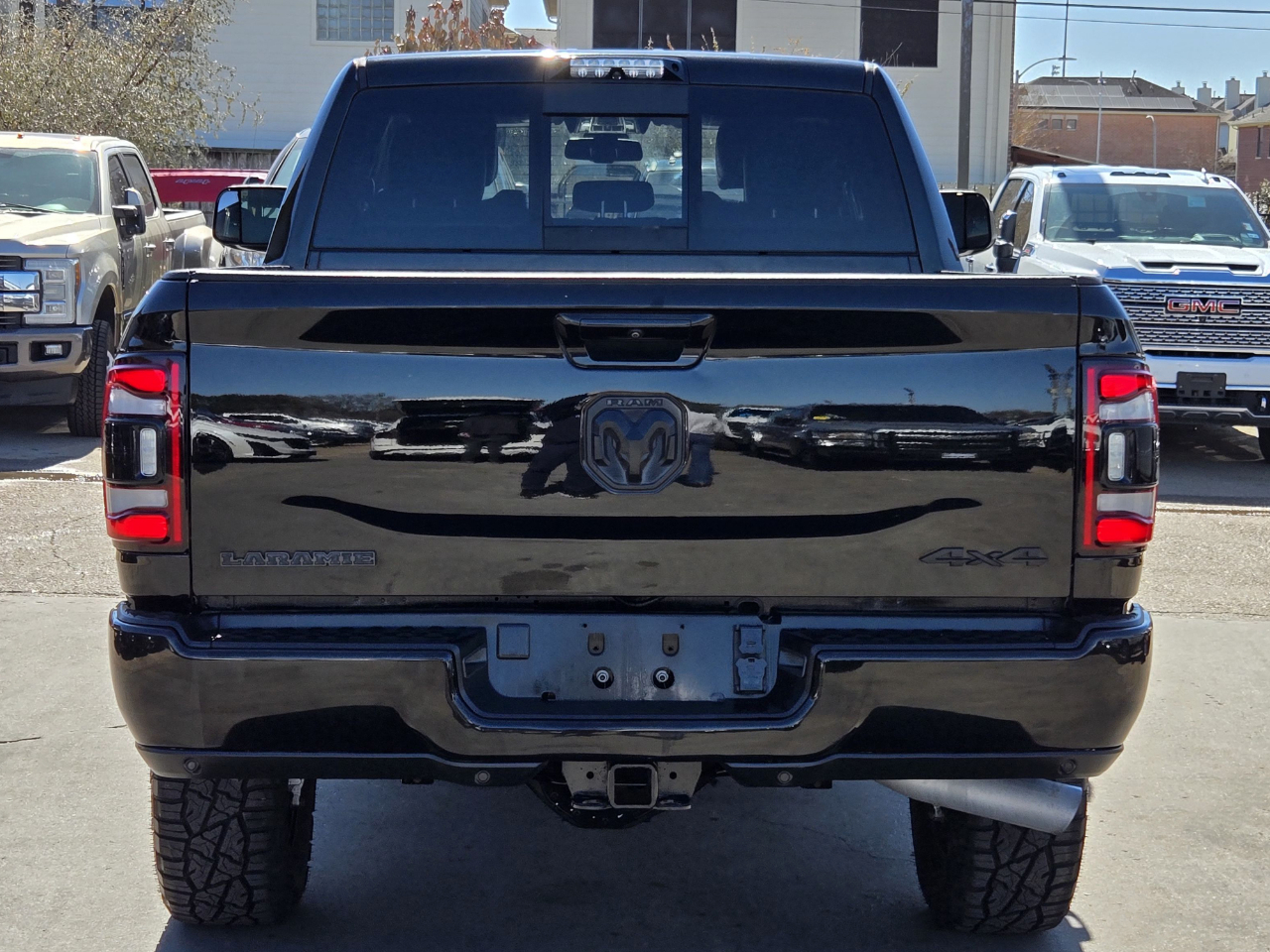 RAM 2500 Laramie Crew Cab 4WD 2022