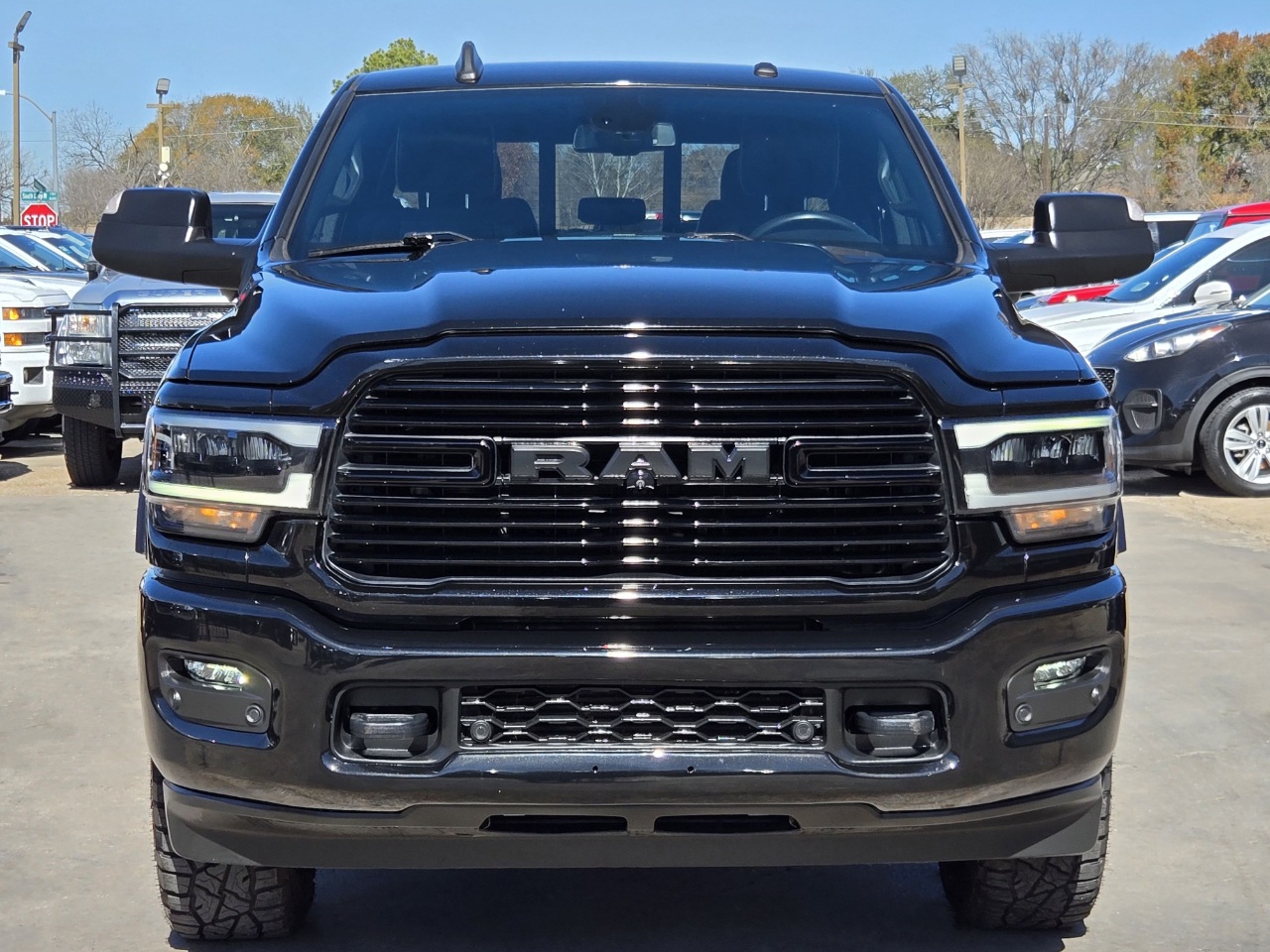 RAM 2500 Laramie Crew Cab 4WD 2022