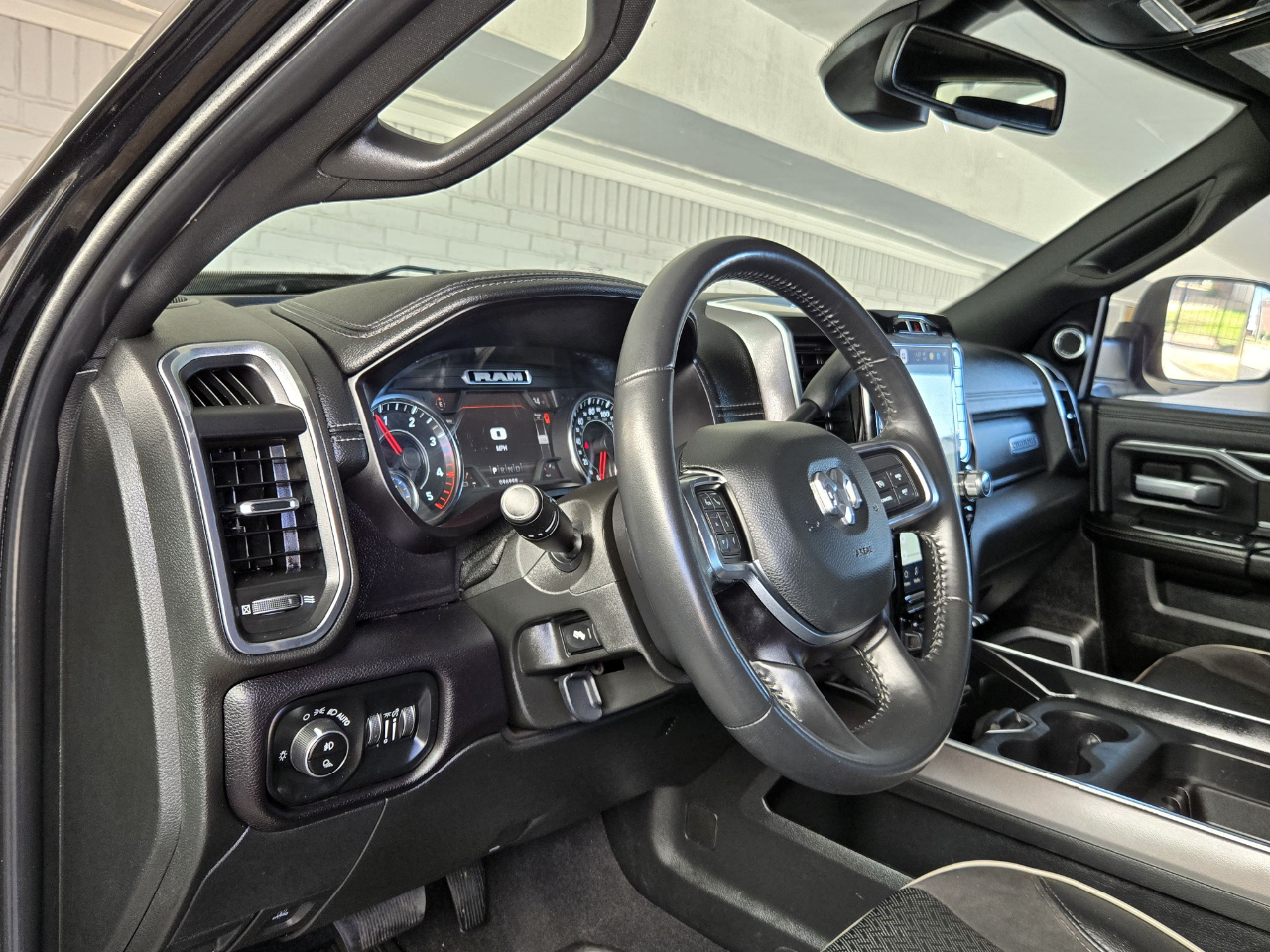 RAM 2500 Laramie Crew Cab 4WD 2022