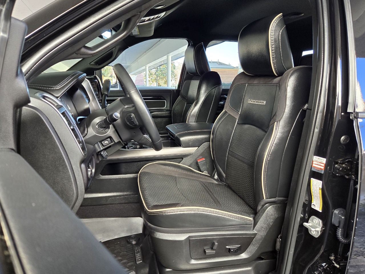 RAM 2500 Laramie Crew Cab 4WD 2022