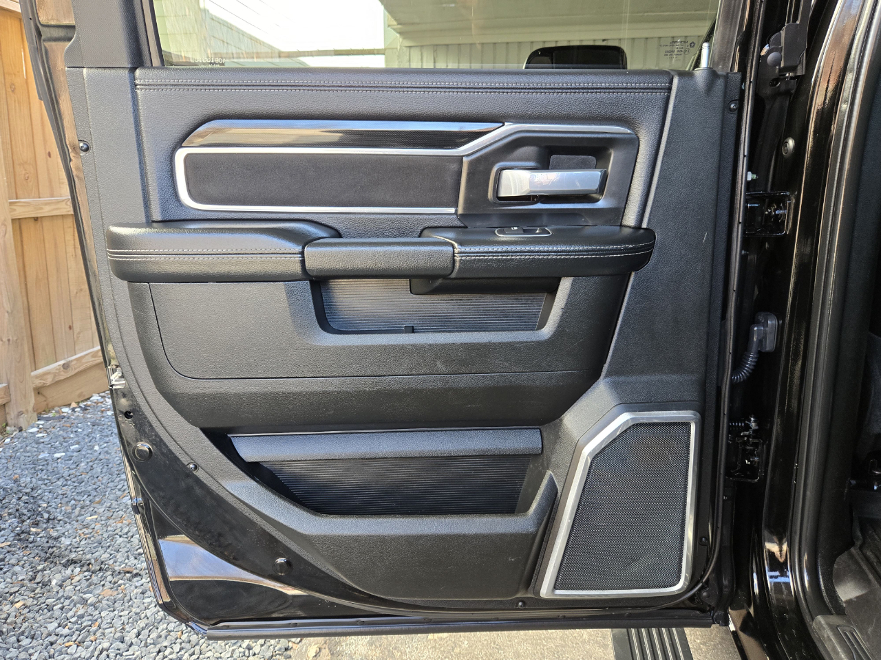 RAM 2500 Laramie Crew Cab 4WD 2022