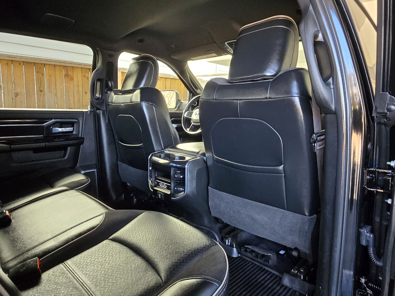 RAM 2500 Laramie Crew Cab 4WD 2022