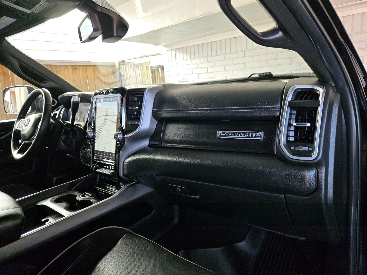 RAM 2500 Laramie Crew Cab 4WD 2022