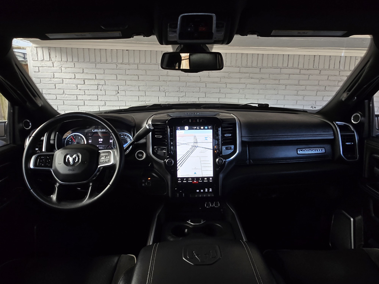 RAM 2500 Laramie Crew Cab 4WD 2022