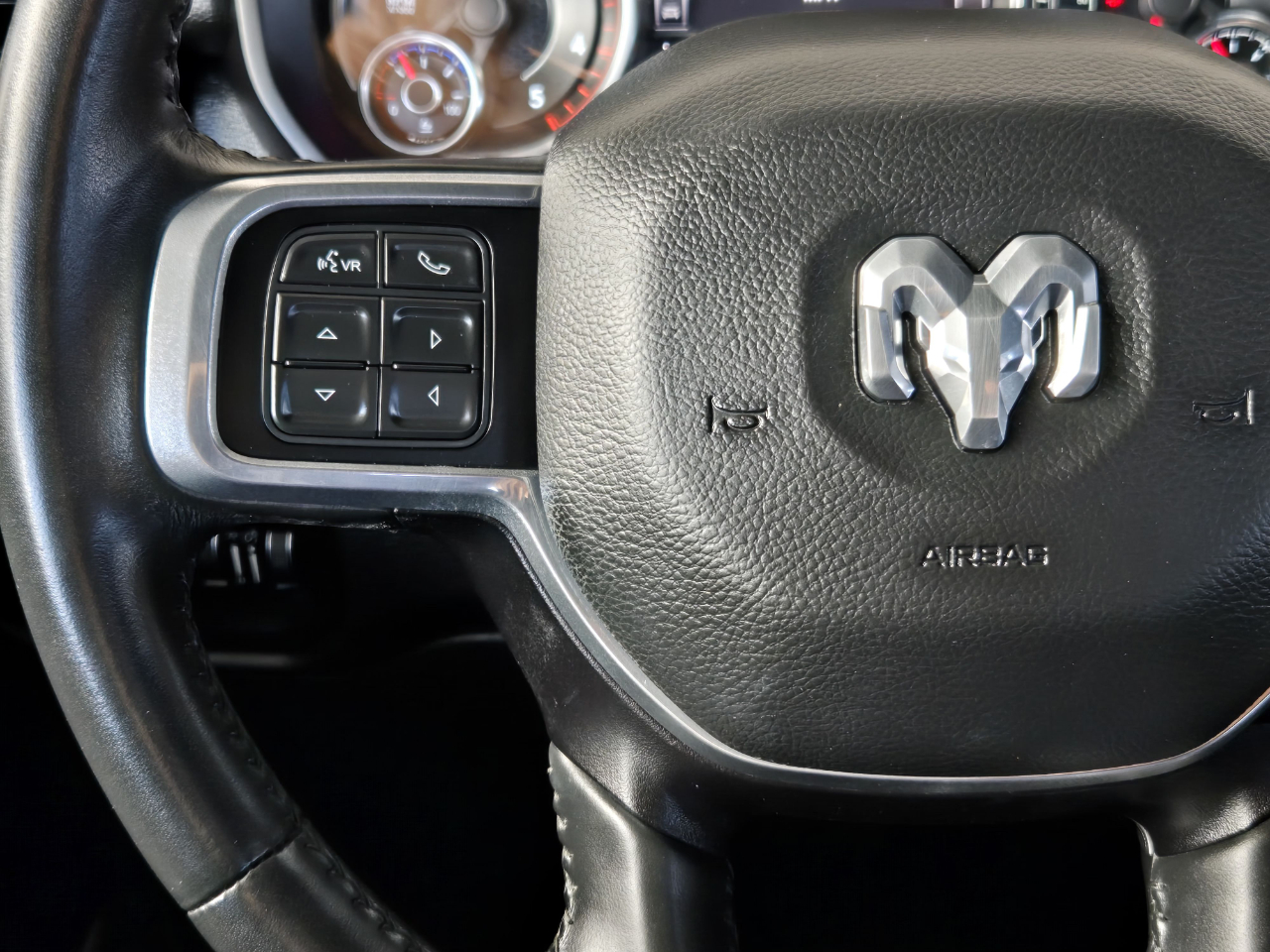 RAM 2500 Laramie Crew Cab 4WD 2022