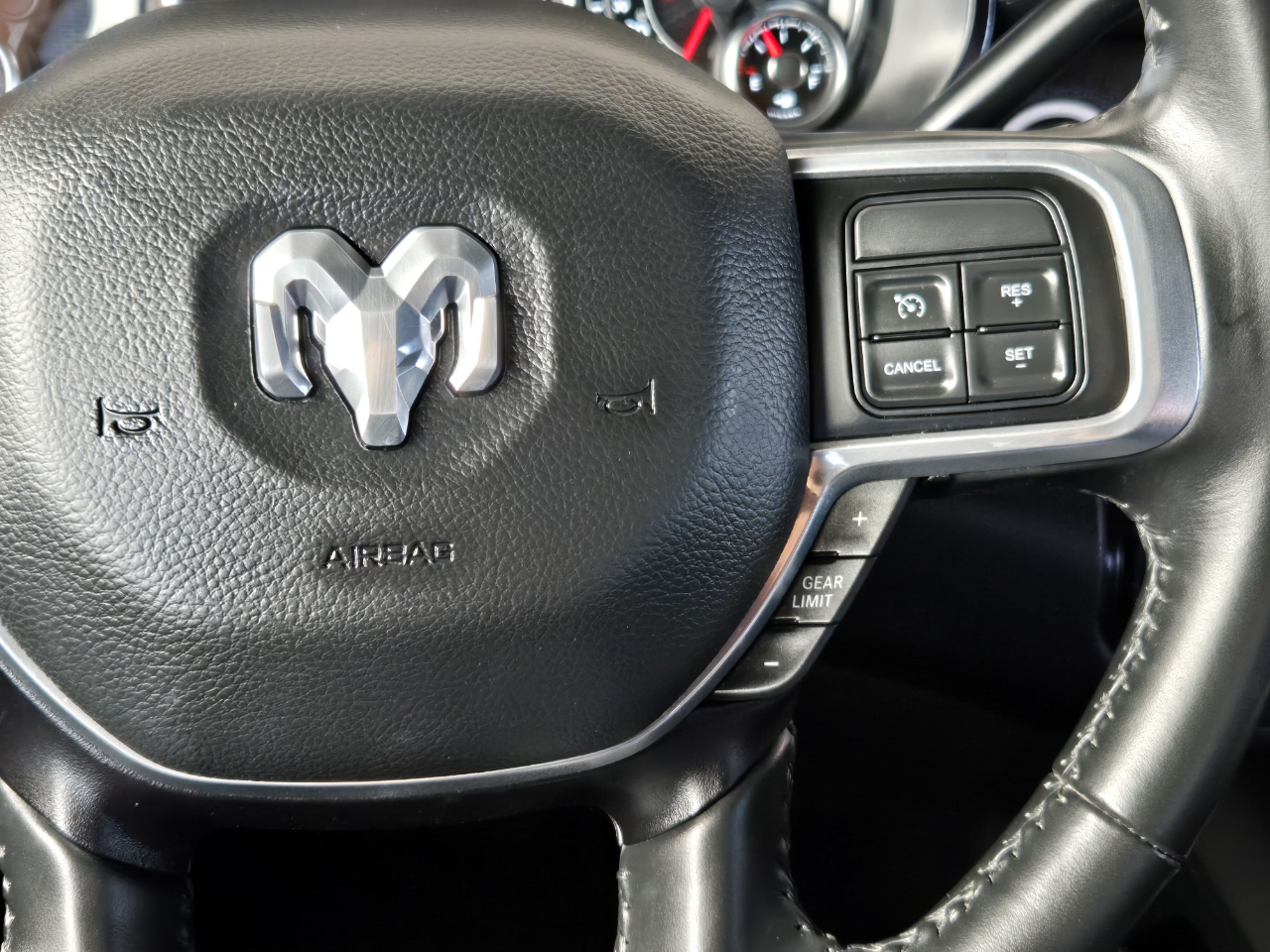 RAM 2500 Laramie Crew Cab 4WD 2022