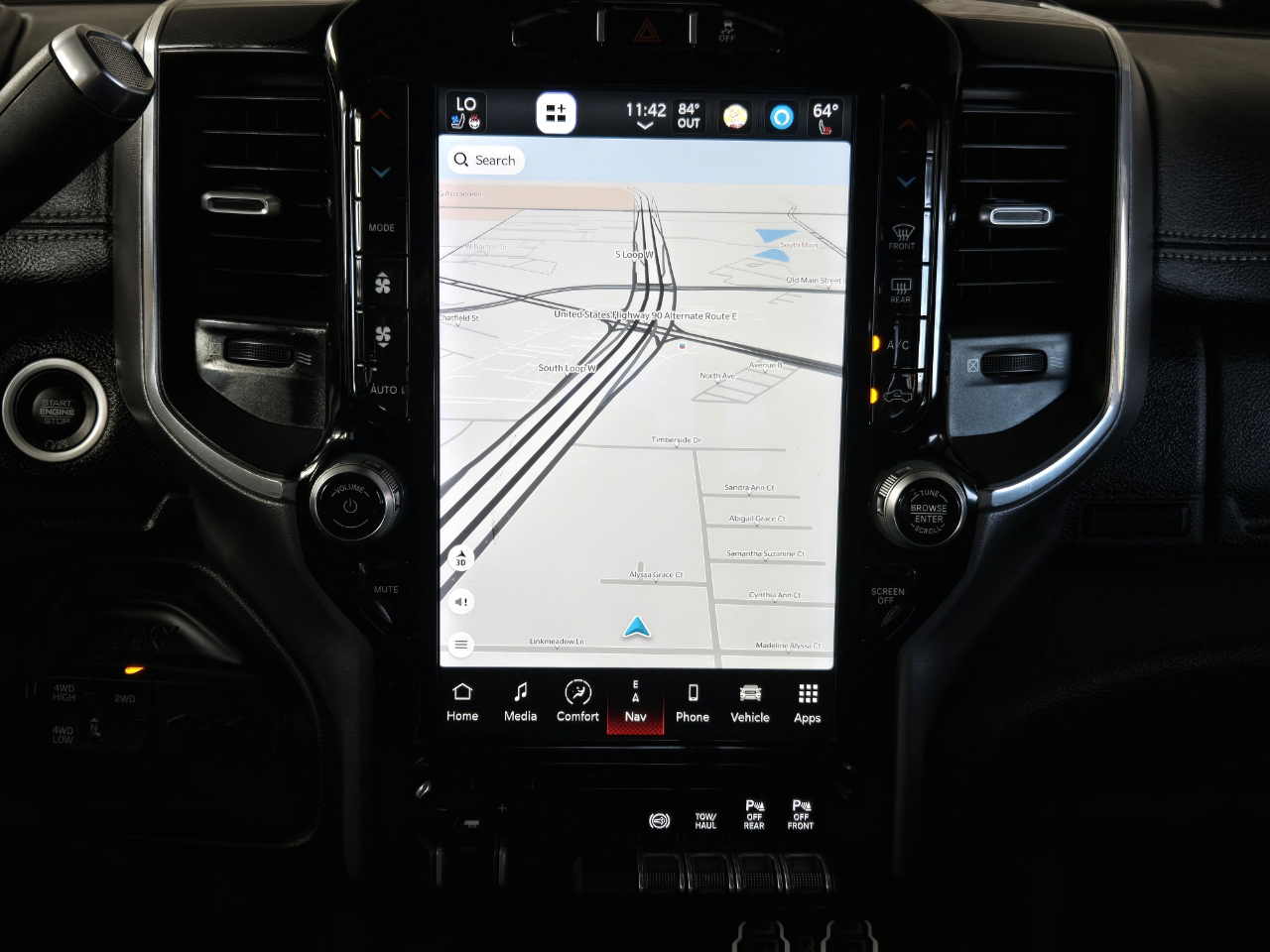 RAM 2500 Laramie Crew Cab 4WD 2022