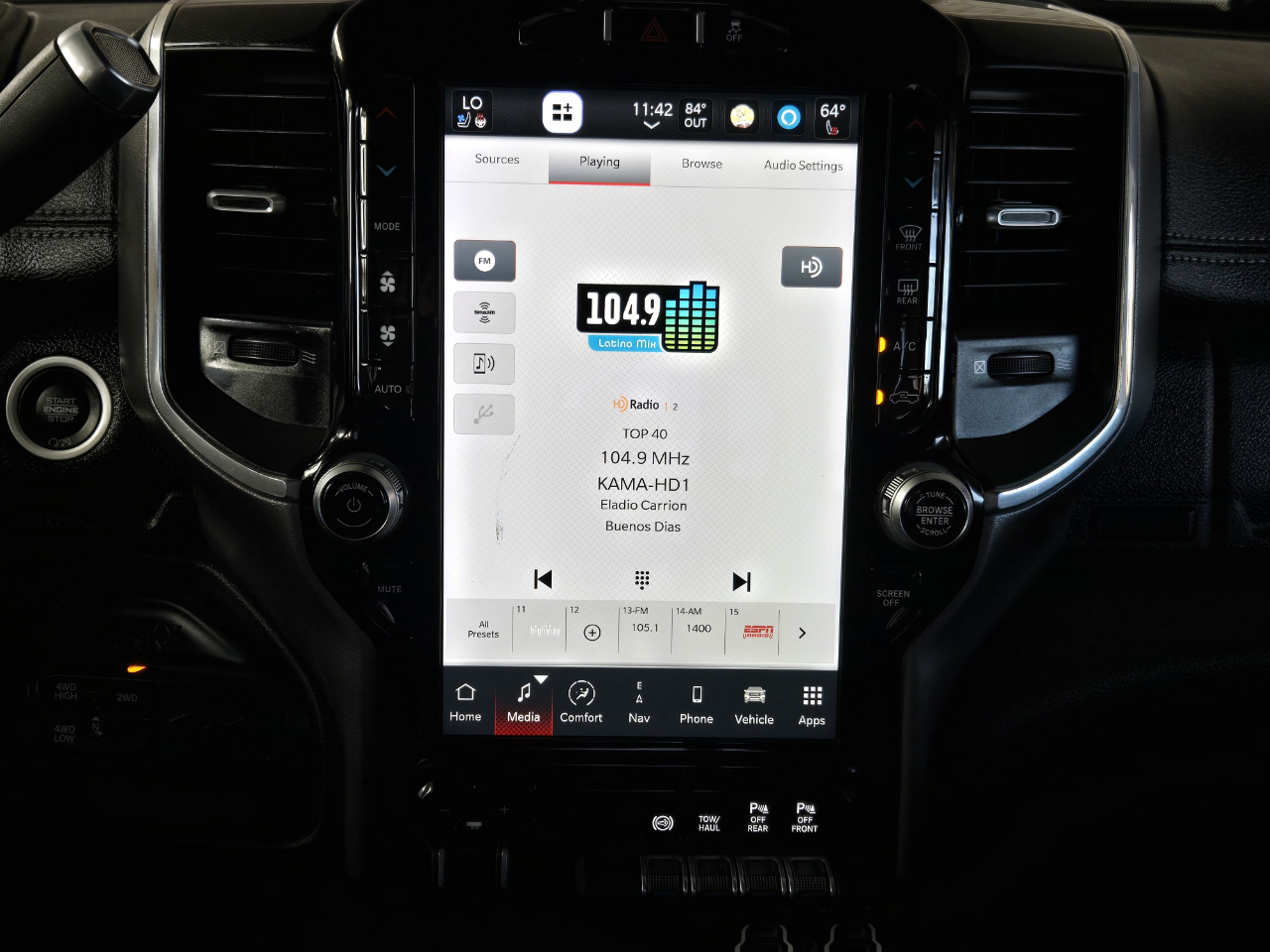 RAM 2500 Laramie Crew Cab 4WD 2022