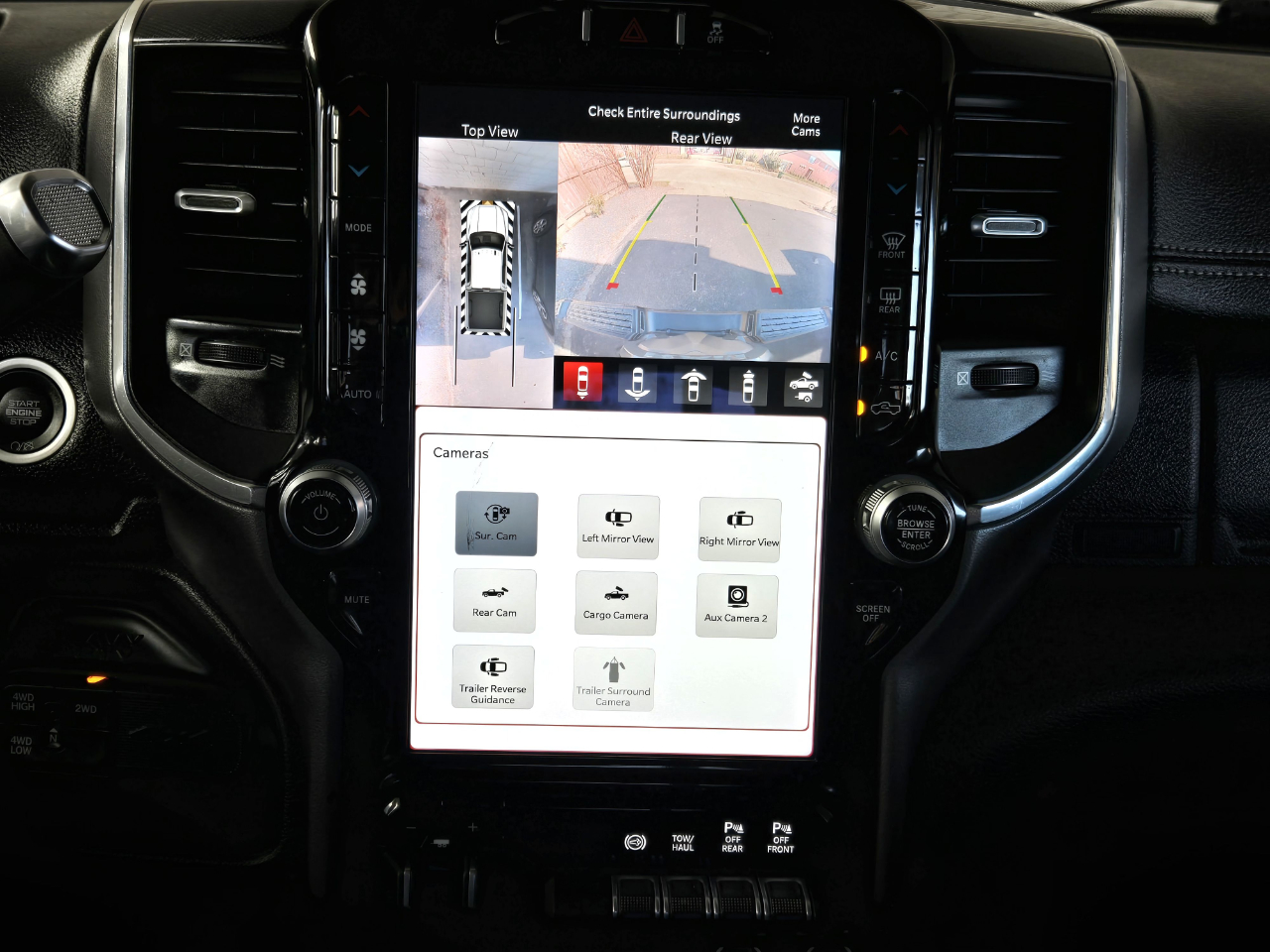 RAM 2500 Laramie Crew Cab 4WD 2022