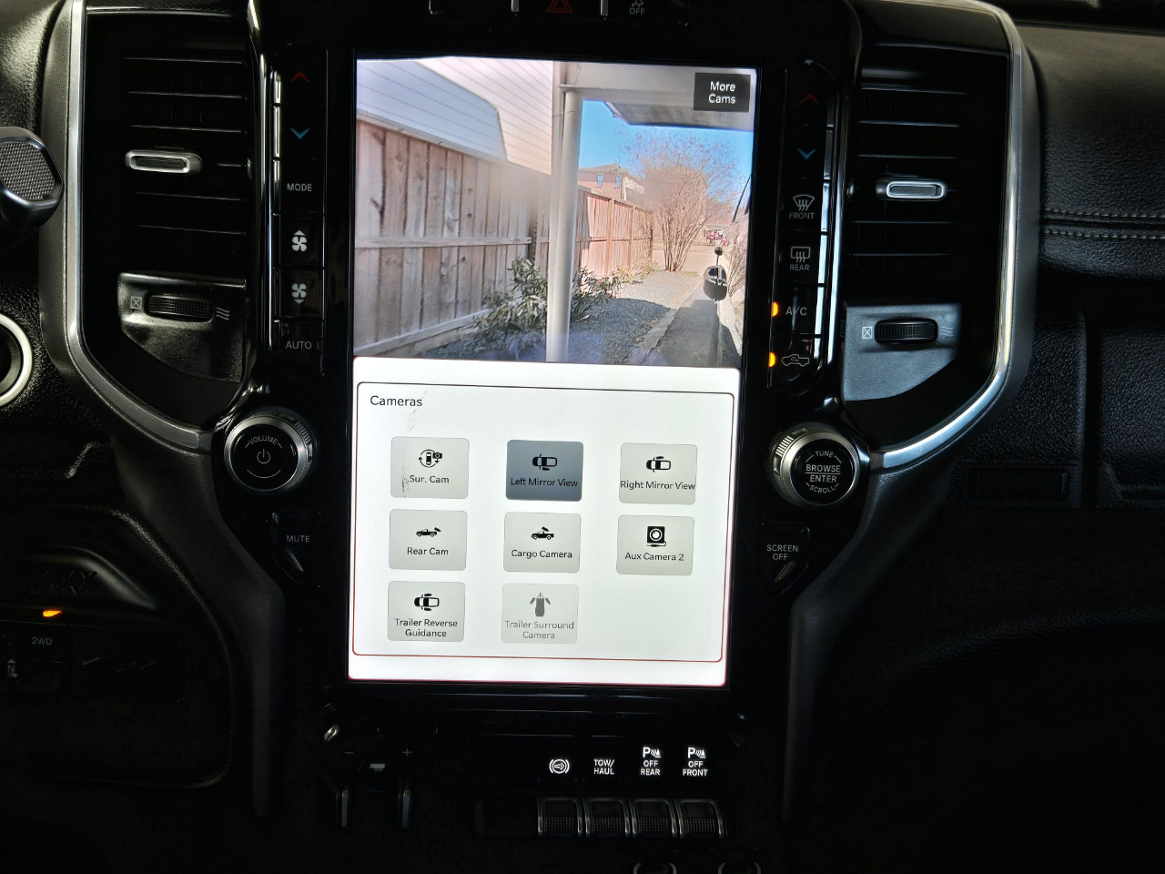 RAM 2500 Laramie Crew Cab 4WD 2022