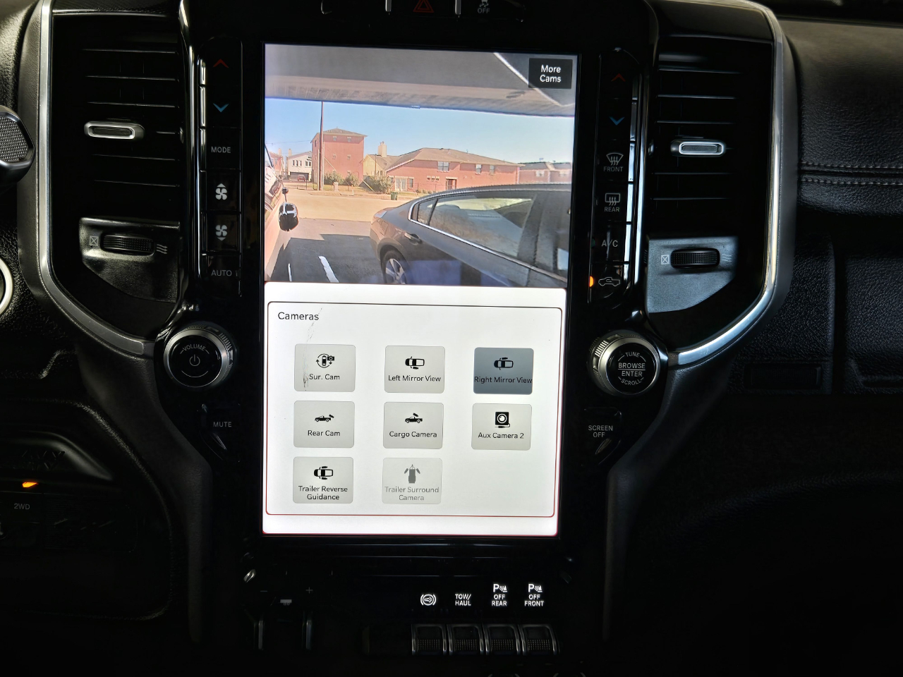 RAM 2500 Laramie Crew Cab 4WD 2022