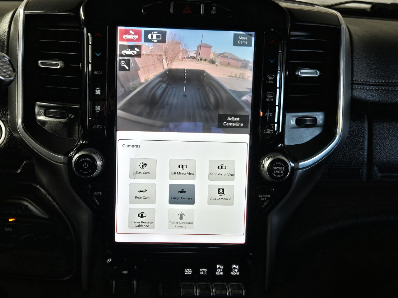 RAM 2500 Laramie Crew Cab 4WD 2022