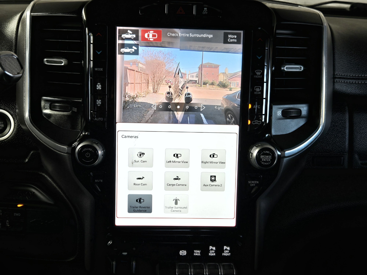 RAM 2500 Laramie Crew Cab 4WD 2022