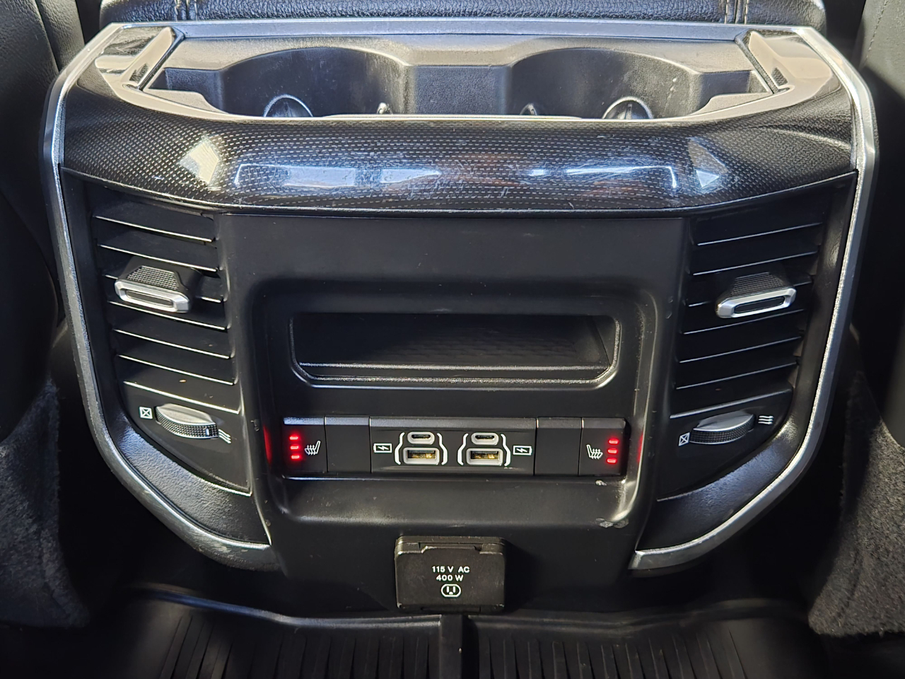 RAM 2500 Laramie Crew Cab 4WD 2022