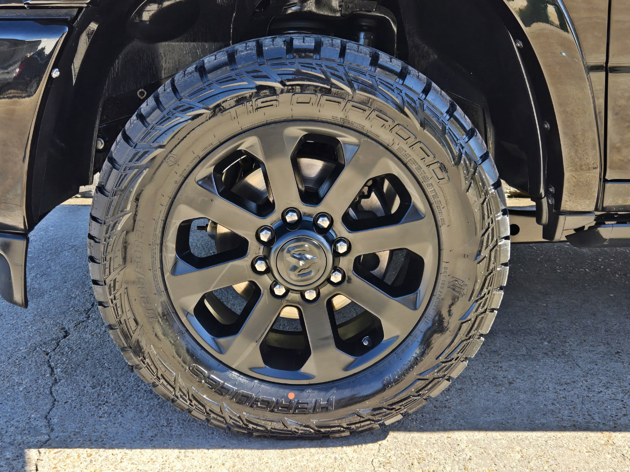 RAM 2500 Laramie Crew Cab 4WD 2022