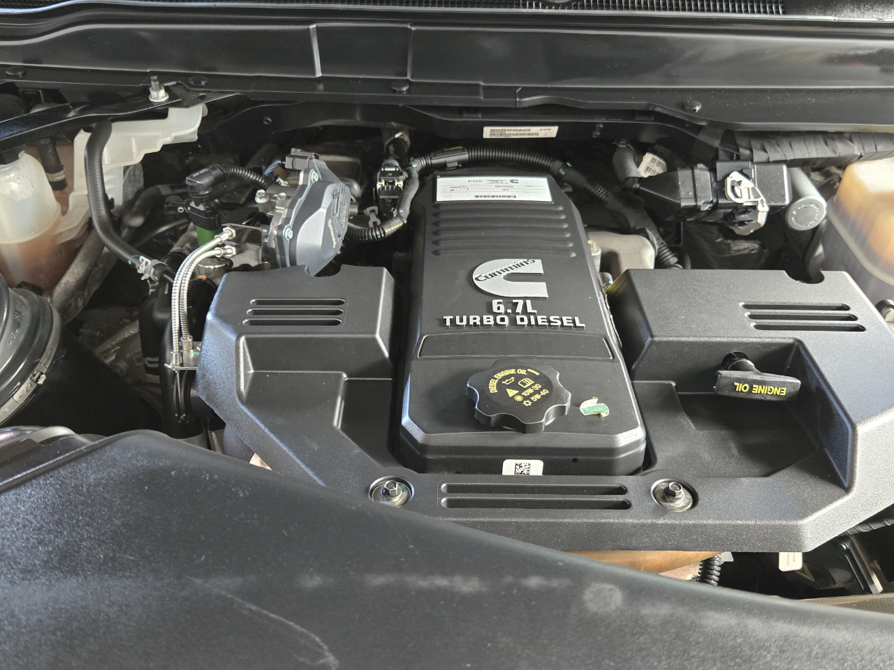 RAM 2500 Laramie Crew Cab 4WD 2022