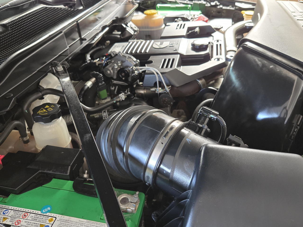 RAM 2500 Laramie Crew Cab 4WD 2022