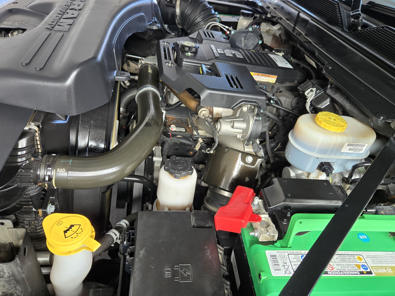 RAM 2500 Laramie Crew Cab 4WD 2022