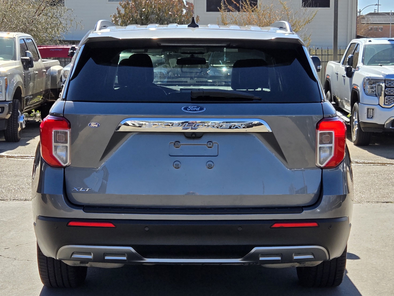 Ford Explorer XLT RWD 2022