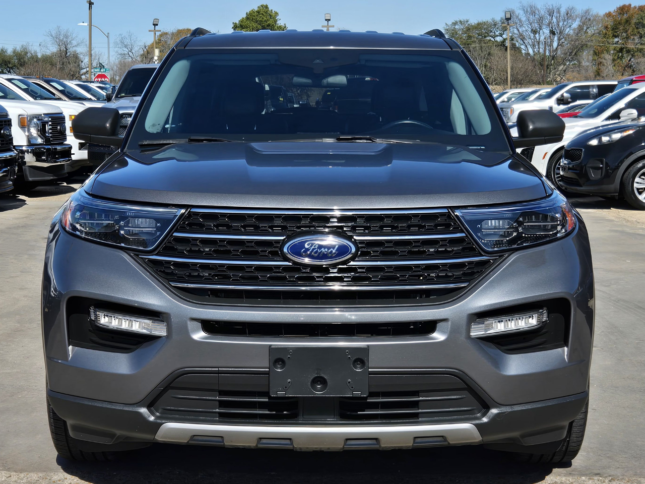 Ford Explorer XLT RWD 2022